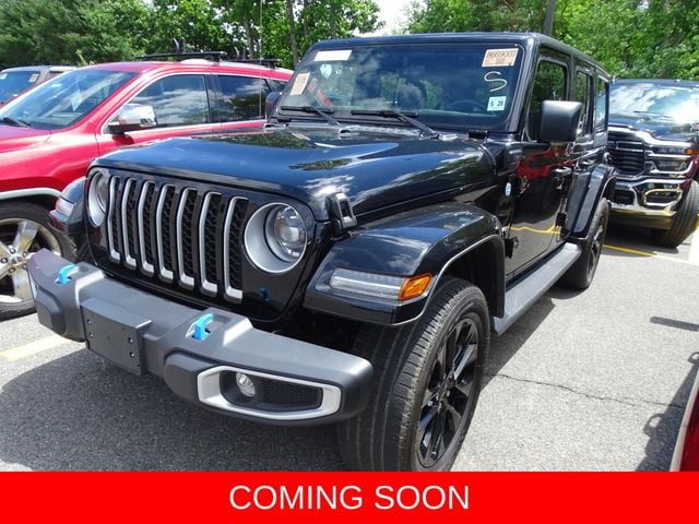 jeep wrangler 4xe 2023 1C4JJXP68PW605234 image jeep wrangler 4xe 2023 1C4JJXP68PW605234 image